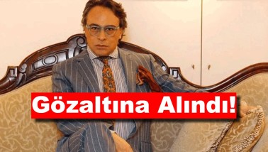 Barbaros Şansal İstanbul Havalimanı'nda Gözaltına Alındı!