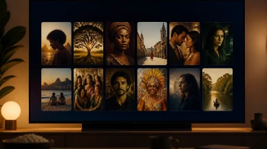 Globo yapımları Netflix’e geliyor