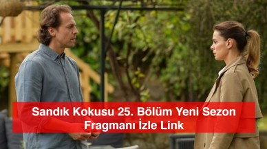 Sandık Kokusu 25. Bölüm Fragmanı İzle Link