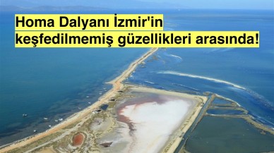 İzmir'in Gizli Cenneti: Homa Dalyanı'nı Keşfedin ve Unutulmaz Bir Deneyim Yaşayın