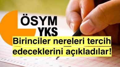 2024'te YKS Birincileri Kimler? İşte Yeni Neslin Yıldızları!