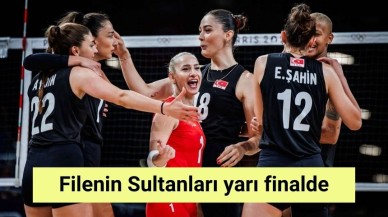 Filenin Sultanları yarı finalde