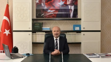 Karşıyaka müftüsü Hayri Cihangeri göreve başladı