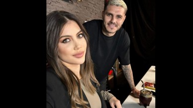 Icardi, Wanda Nara'nın kredi kartlarını iptal ettirdi