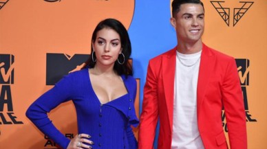 Ronaldo'nun Georgina Rodriguez'e ne kadar ödeyeceği ortaya çıktı