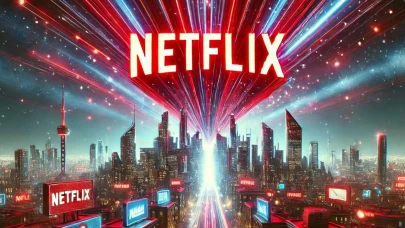 Netflix’in 2024 Gelirleri Dudak Uçuklattı!