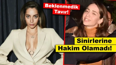 Cihangir’de flaşlar patladı: Özge Özacar’dan beklenmedik tavır!