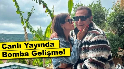 Canlı Yayında Bomba Gelişme: Gülseren Ceylan'dan Mehmet Ali Erbil'e Sert Yanıt!