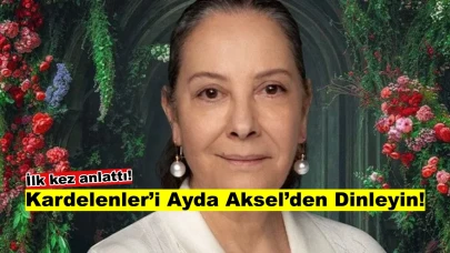 Ayda Aksel, Kardelenler dizisini anlattı, Kardelenler dizisi konusu ne?