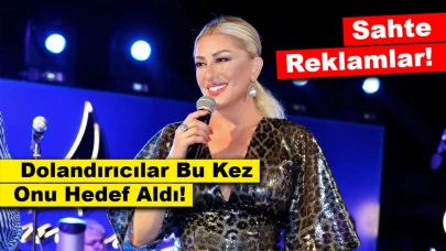 Sahte Reklamlar: Muazzez Ersoy’dan Suç Duyurusu!