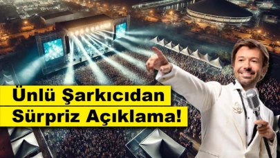 Yalın’ın Hayranları Üzgün: Ünlü Şarkıcıdan Sürpriz Açıklama!