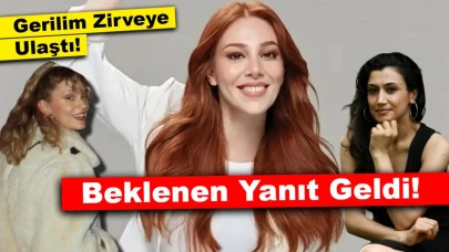 Farah Zeynep Abdullah’dan Destek: Elçin Sangu ve Birsen Altuntaş Arasındaki Gerilim Zirveye Ulaştı!