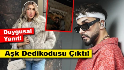 Aşk Dedikodusu: Sefo’nun Açıklamaları Sonrası Arya Bektaş’tan Sert Yanıt!