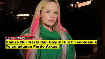 Gamze Nur Karta, Fenomen Olma Hikayesini İlk Kez Paylaşıyor!