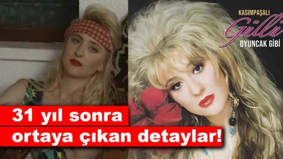 31 yıl sonra ortaya çıkan detaylar: Güllü’nün klibi hakkında bilinmeyenler!