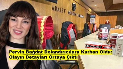 Ünlü Oyuncu Pervin Bağdat, Dolandırıcıların Kurbanı Oldu: Yaşadıklarını Anlattı!