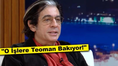 Ünlü Sanatçı Okan Bayülgen'den Cevaplar: "O İşlere Teoman Bakıyor!"