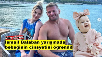 Survivor’da Duygusal Anlar: İsmail Balaban Baba Oluyor, Cinsiyeti Açıklandı!