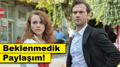 Ahsen Eroğlu’nun Ayrılığı: Aras Bulut İynemli’den Beklenmedik Paylaşım!