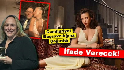 Kriz Büyüyor: Ünlü Oyuncu Serenay Sarıkaya İfade Verecek!