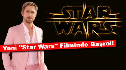 Ryan Gosling, Yeni Bir "Star Wars" Filminde Başrol!