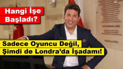 Emre Kınay’dan Çarpıcı Adım: Londra’daki Yeni İşinde Ne Yapacak?