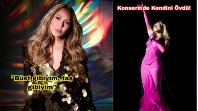 Ziynet Sali şaşırtan açıklamalarda bulundu: "Madonna görse kıskanır"