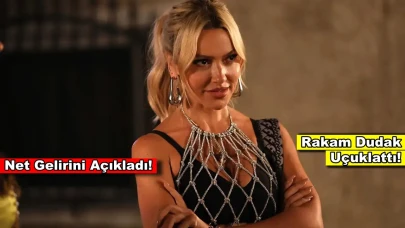 Yasaklı madde operasyonunda gözaltına alınan Hadise'nin aylık geliri ortaya çıktı!