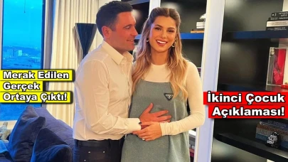 Nazlı Sabancı hamile mi? Çift açıklama yaptı