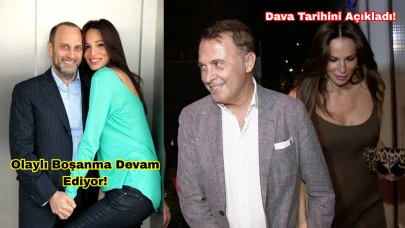 Olaylı boşanma süreci geçiren Güzide Duran dava tarihini açıkladı!