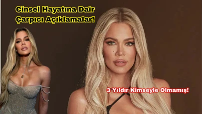 Ünlü televizyon yıldızından şaşırtan itiraf: '3 yıldır kimseyle birlikte olmadım'