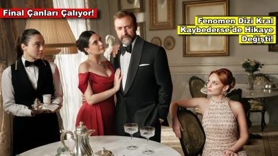 Fenomen dizide senaryo değişti, 3 isim birden veda etti! Final yaklaştı