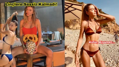 Sosyal medyada linç edilen Şeyma Subaşı öfke kustu!