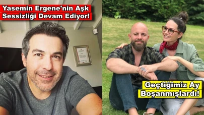 13 yıllık evliliğini tek celsede bitiren Yasemin Ergene'nin gizli aşkı kim?
