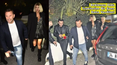 Beklenen oldu! Okan Buruk ve eski eşi Nihan Akkuş barıştı