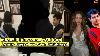 Cemre Baysel yeni aşka yelken mi açtı? Ünlü pilotla görüntülendi!