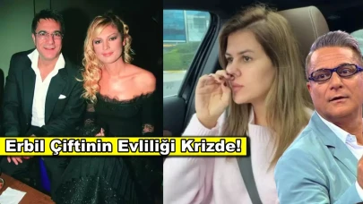 Mehmet Ali Erbil eski eşleri için konuştu, eşi Gülseren Ceylan evi terk etti!