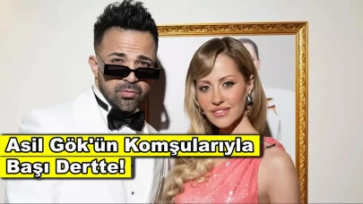 Derya Uluğ'un sevgilisi Asil Gök komşularını savcılığa verdi!