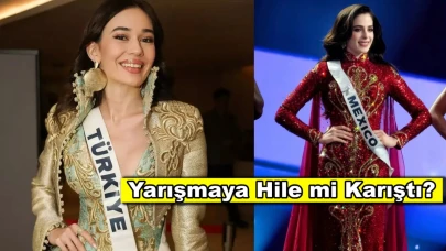 Jüri istifası akılları karıştırdı! Yarışmaya hile mi karıştı?