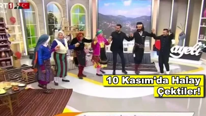 10 Kasım'da canlı yayında horon tepen Alişan'a eleştiri yağmuru!