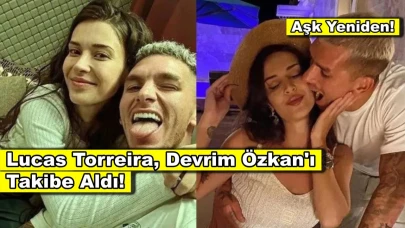 Ünlü oyuncuya eski sevgilisinden süpriz hamle: Tekrar takibe aldı!