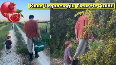 Kaan Urgancıoğlu ticarete atıldı, kilosu 100 TL'den satıyor!