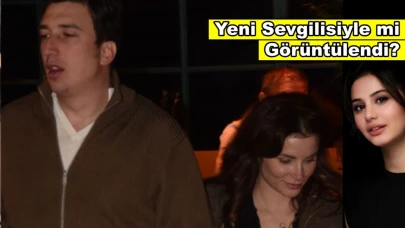 Ünlü oyuncu Helin Kandemir ve sevgilisi ikinci kez ayrıldı!