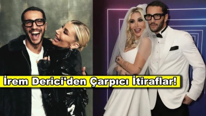 İrem Derici'den peş peşe açıklamalar! Düğün tarihi belli oldu!