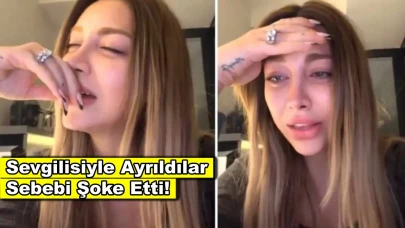 Mika Raun ve sevgilisi ayrıldı! Ayrılık sebebi şoke etti!