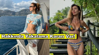 Hakkında yakalama kararı çıkartılan Şevval Şahin sessizliğini bozdu!