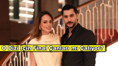 Yeni başlayan dizi için final çanları çalmaya başladı, kanal kararını verdi!