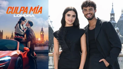 Culpa Mia Yeni Versiyonu: My Fault: London Ne Zaman Yayınlanacak?