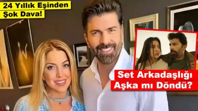 Set Aşkı Mahkemelik Oldu: Cenk Torun’un Eşi Şok Eden Dava Açtı!
