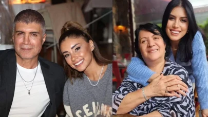 Samar Dadgar'ın Özcan Deniz'in Annesinden Şiddet Gördüğü İddia Edildi!